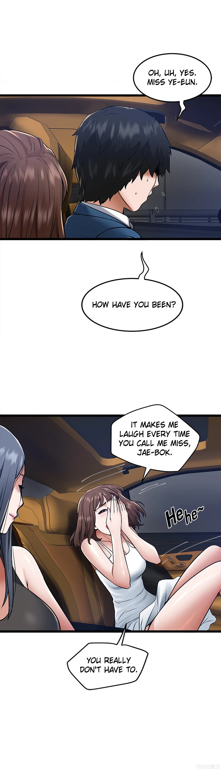 Country Virgin Chapter 5 - Page 23