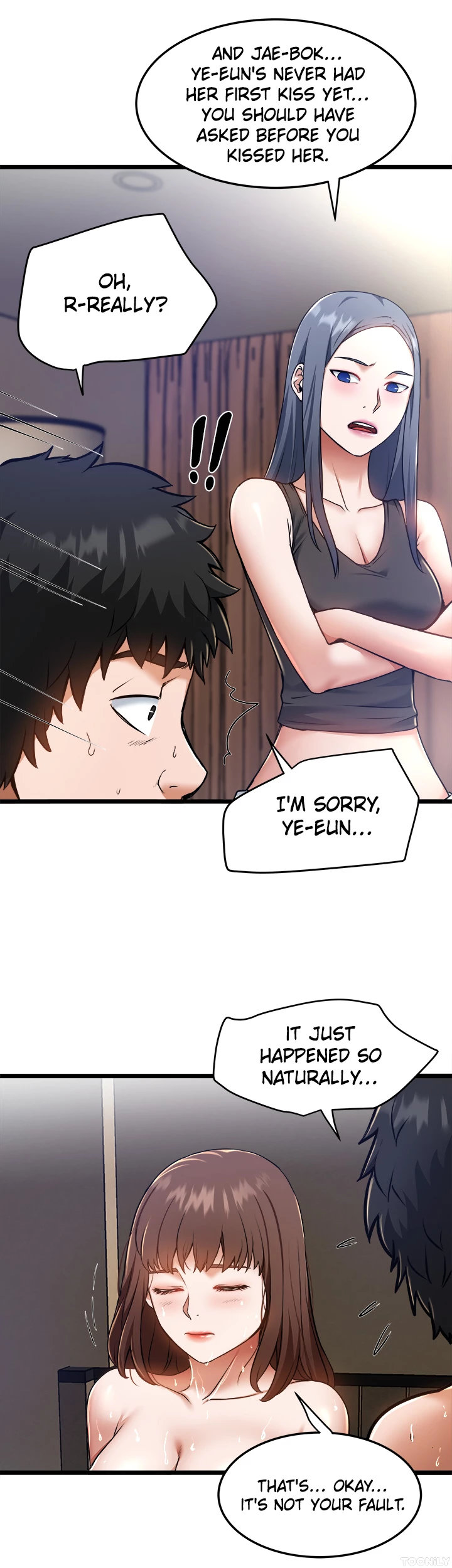 Country Virgin Chapter 8 - Page 6