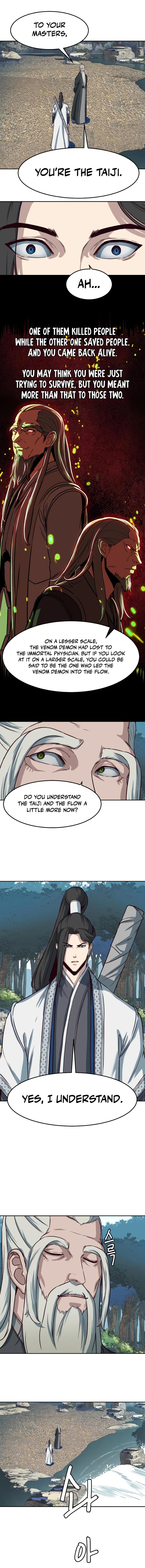 Sword Fanatic Wanders Through The Night Chapter 50 - Page 9