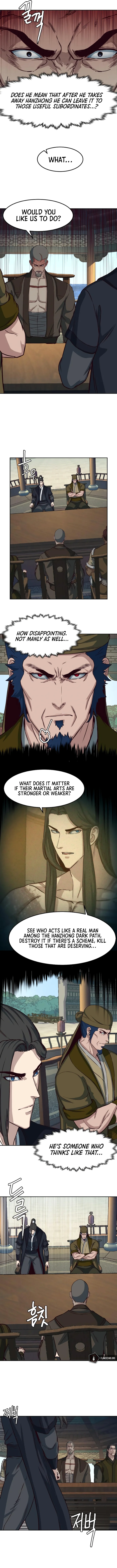 Sword Fanatic Wanders Through The Night Chapter 66 - Page 6