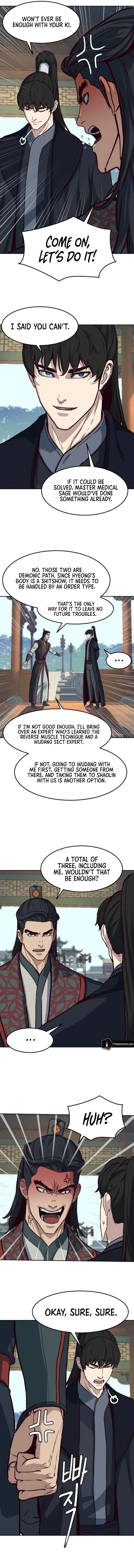 Sword Fanatic Wanders Through The Night Chapter 89 - Page 4