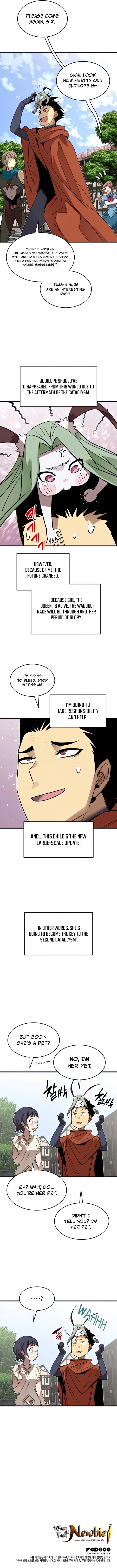 Worn and Torn Newbie Chapter 127 - Page 10