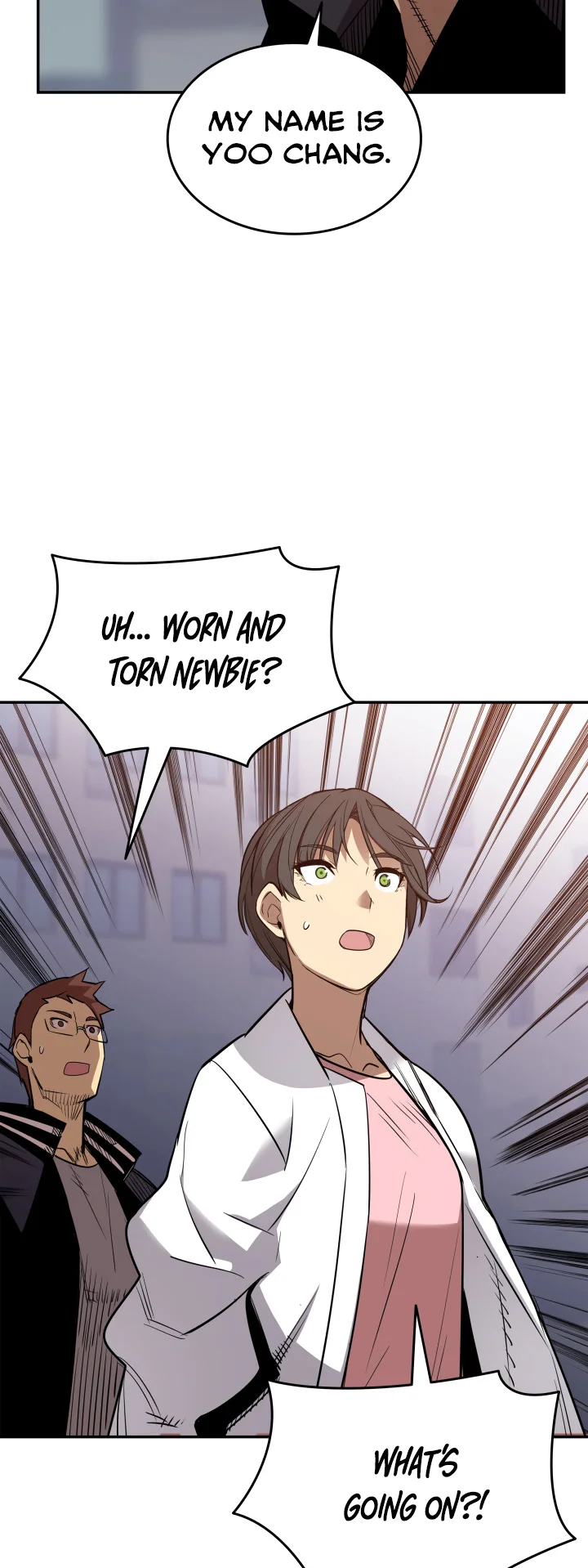 Worn and Torn Newbie Chapter 166 - Page 61