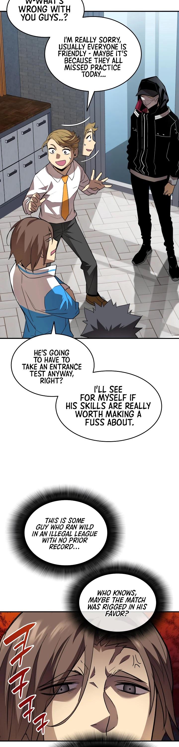 Worn and Torn Newbie Chapter 32 - Page 29