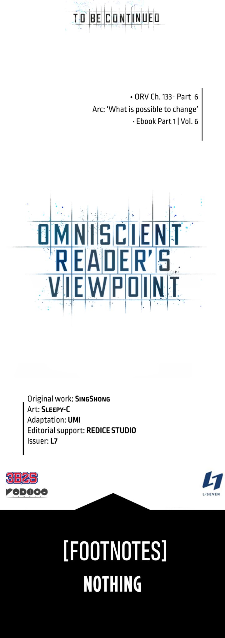 Omniscient Reader’s Viewpoint Chapter 133 - Page 11