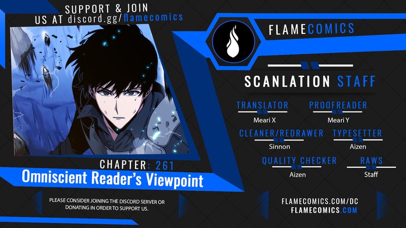 Omniscient Reader’s Viewpoint Chapter 261 - Page 1