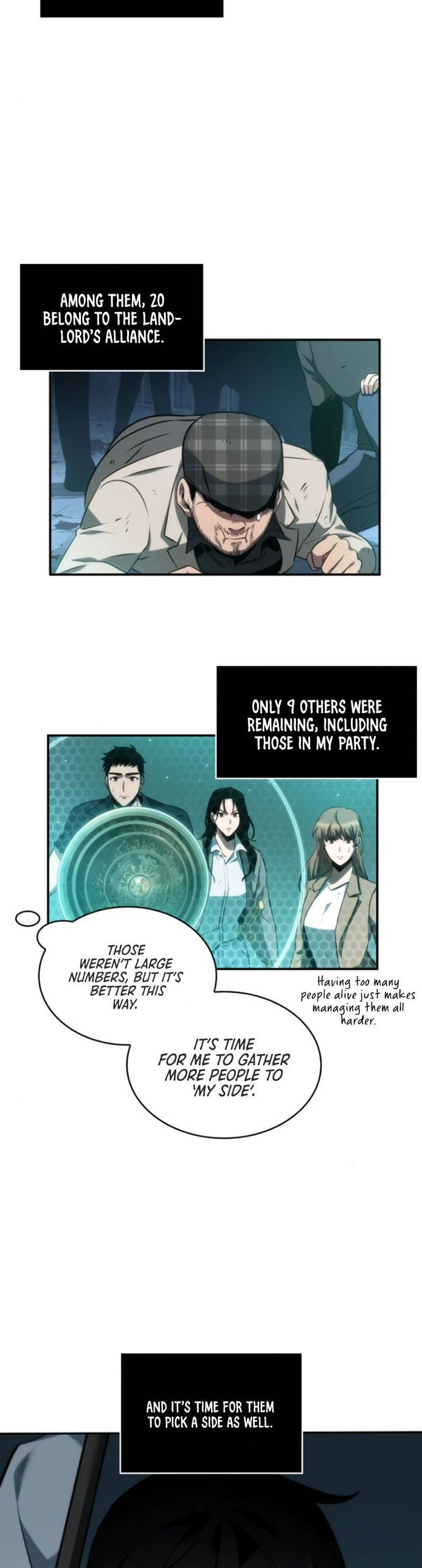 Omniscient Reader’s Viewpoint Chapter 44 - Page 47