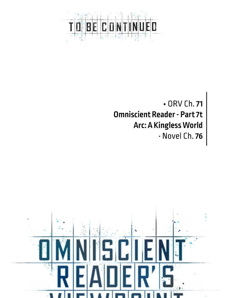 Omniscient Reader’s Viewpoint Chapter 71 - Page 58