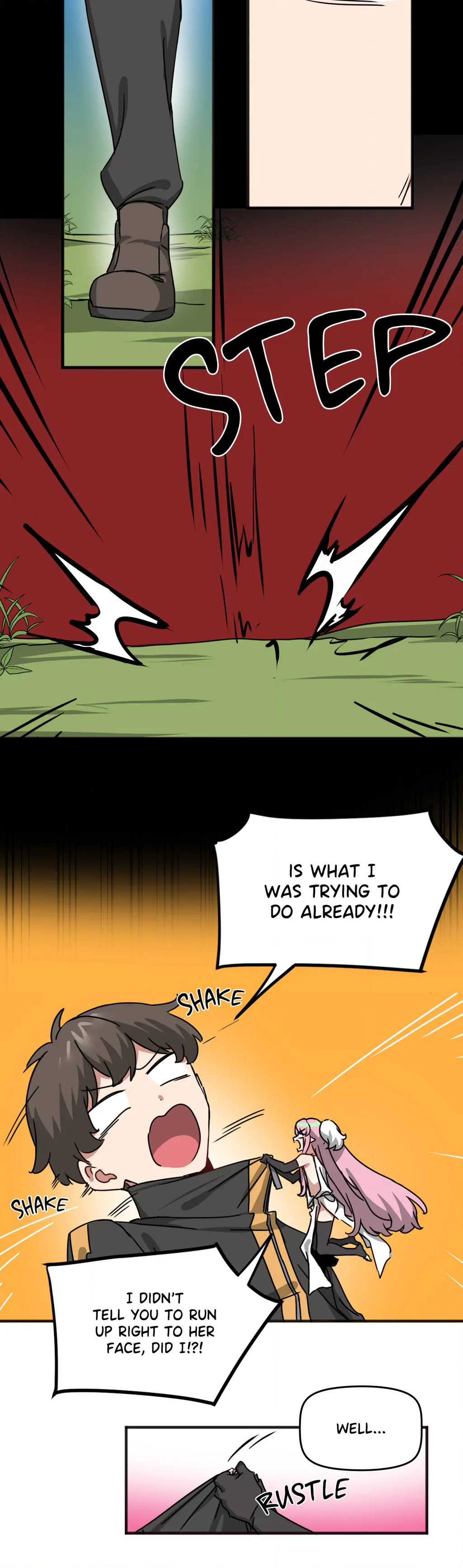 No Man’s Land Chapter 47 - Page 6