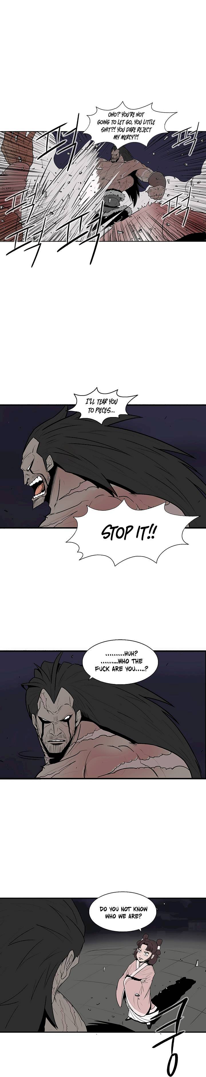 Legend of the Northern Blade Chapter 10 - Page 17