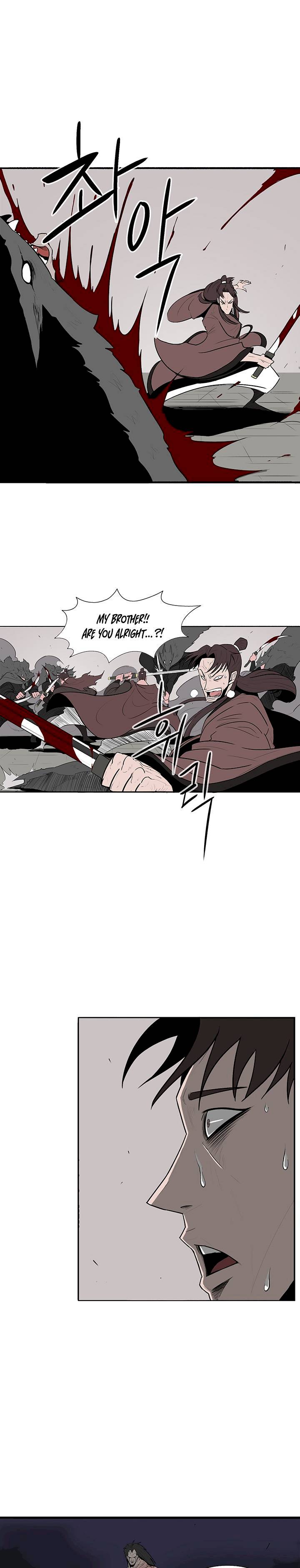 Legend of the Northern Blade Chapter 10 - Page 18