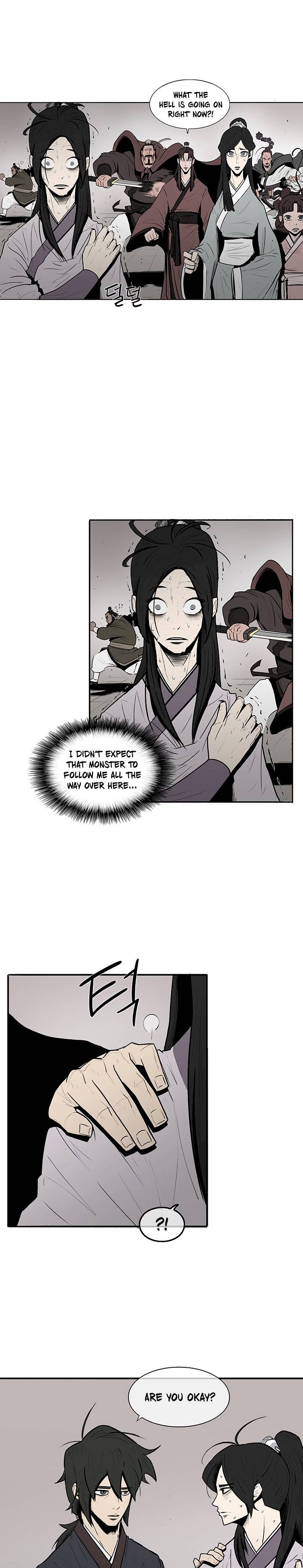 Legend of the Northern Blade Chapter 10 - Page 6