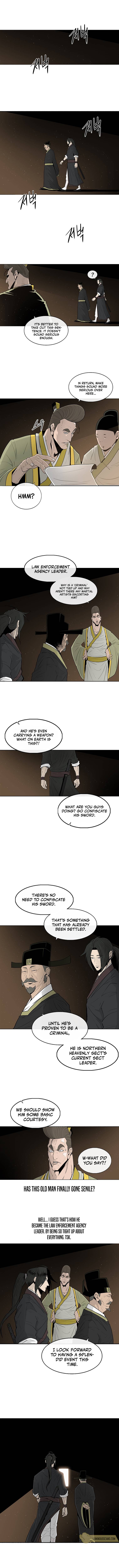 Legend of the Northern Blade Chapter 100 - Page 2