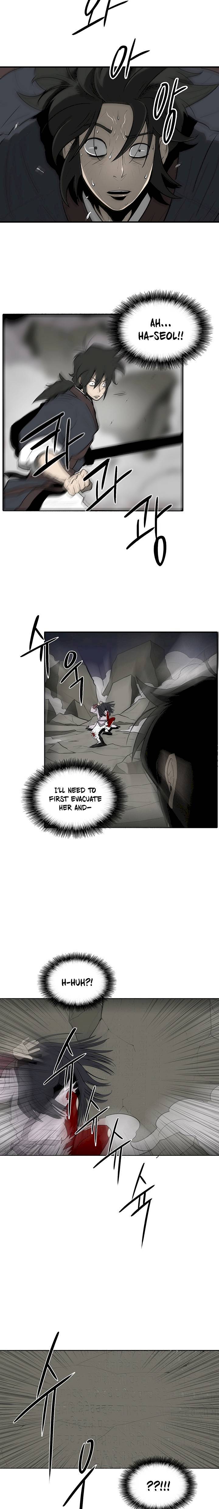 Legend of the Northern Blade Chapter 12 - Page 21