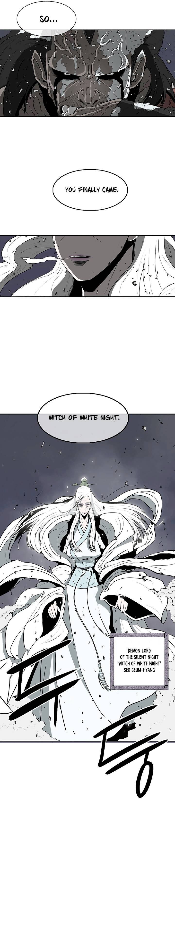 Legend of the Northern Blade Chapter 13 - Page 20