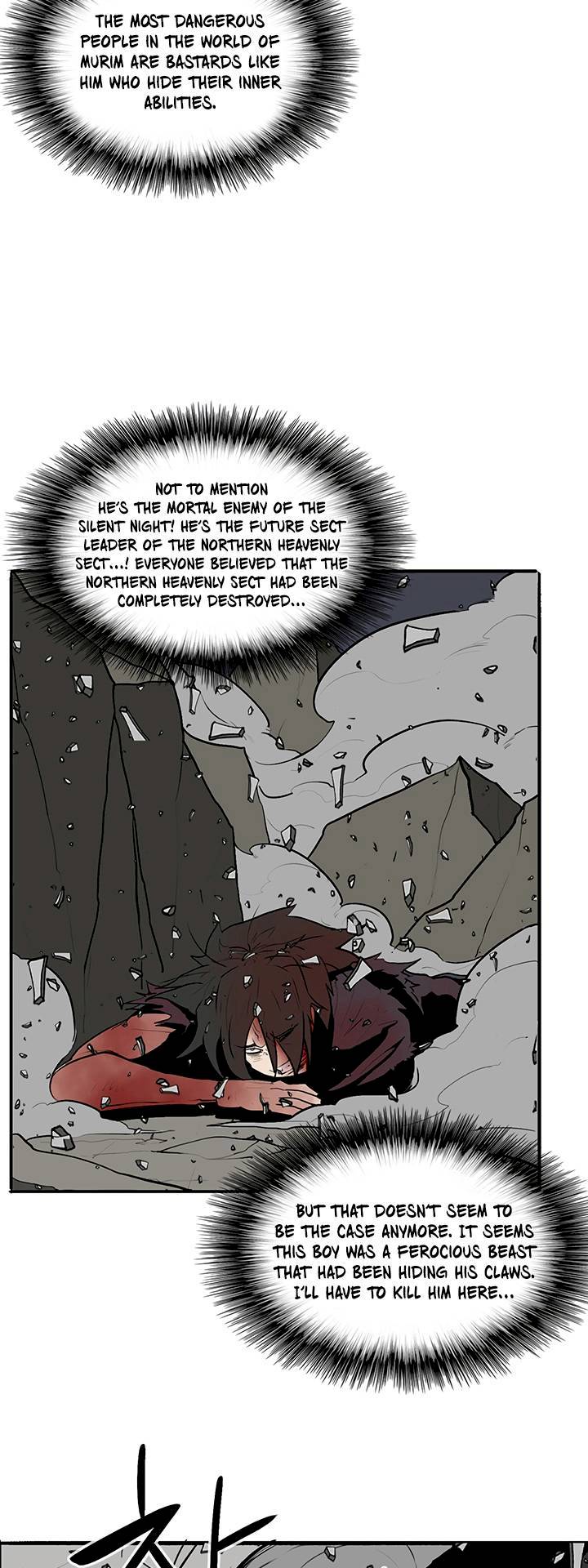 Legend of the Northern Blade Chapter 13 - Page 24