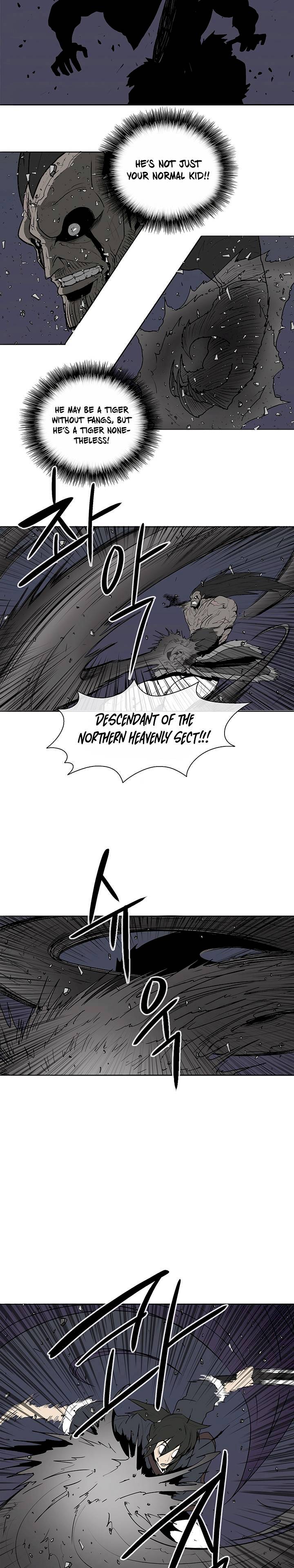 Legend of the Northern Blade Chapter 13 - Page 9