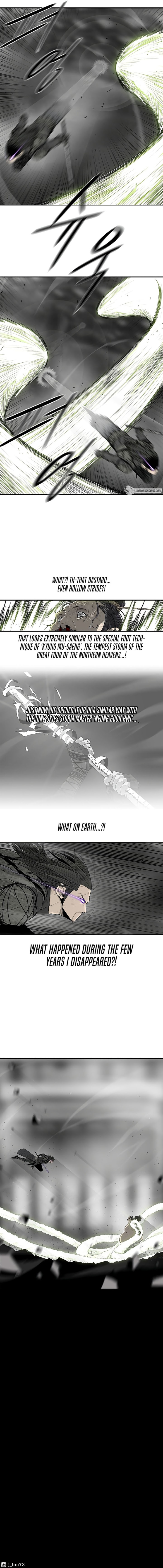 Legend of the Northern Blade Chapter 132 - Page 9