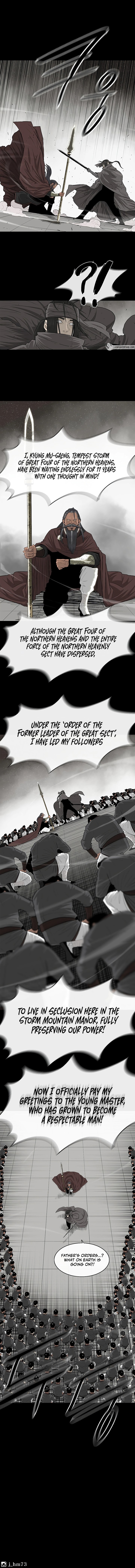 Legend of the Northern Blade Chapter 136 - Page 8