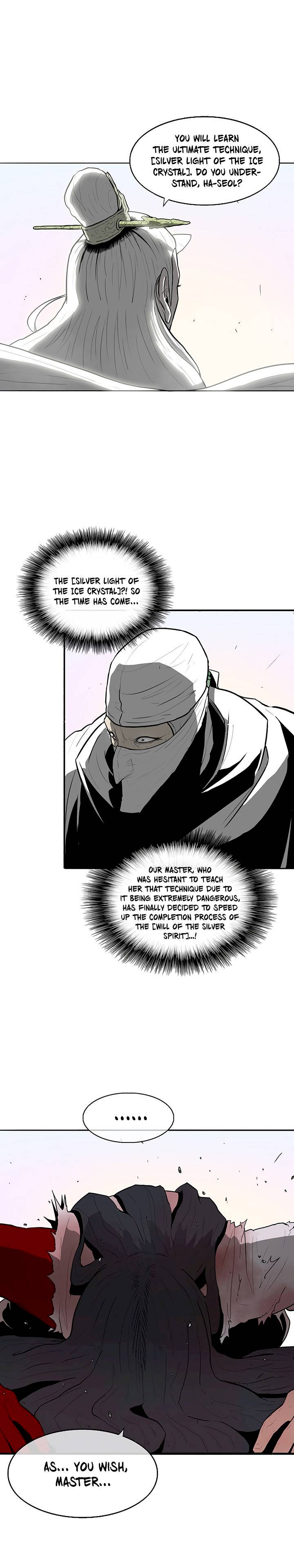 Legend of the Northern Blade Chapter 14 - Page 19