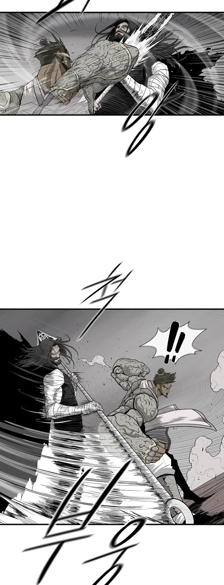 Legend of the Northern Blade Chapter 162 - Page 46