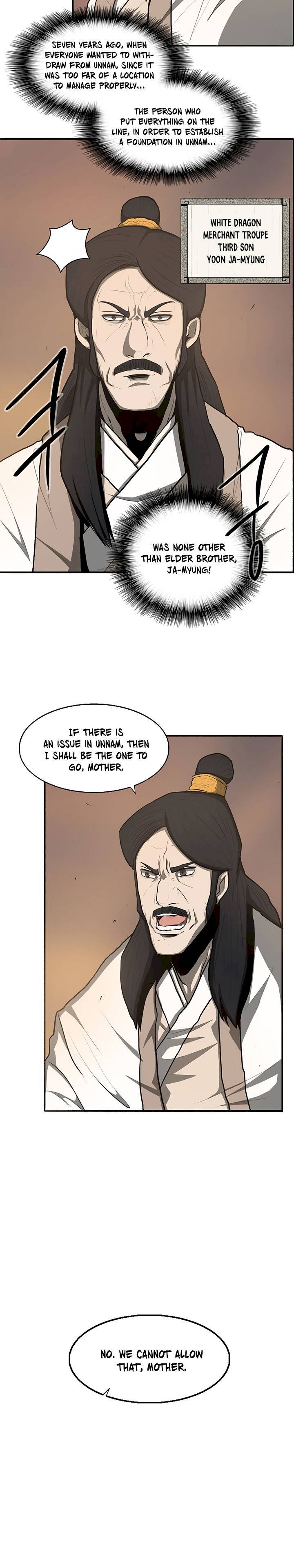 Legend of the Northern Blade Chapter 17 - Page 4