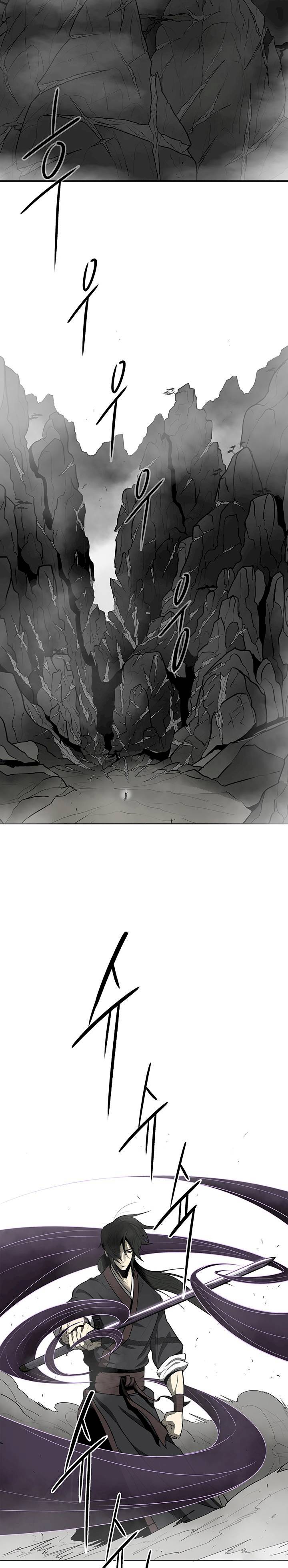 Legend of the Northern Blade Chapter 18 - Page 18