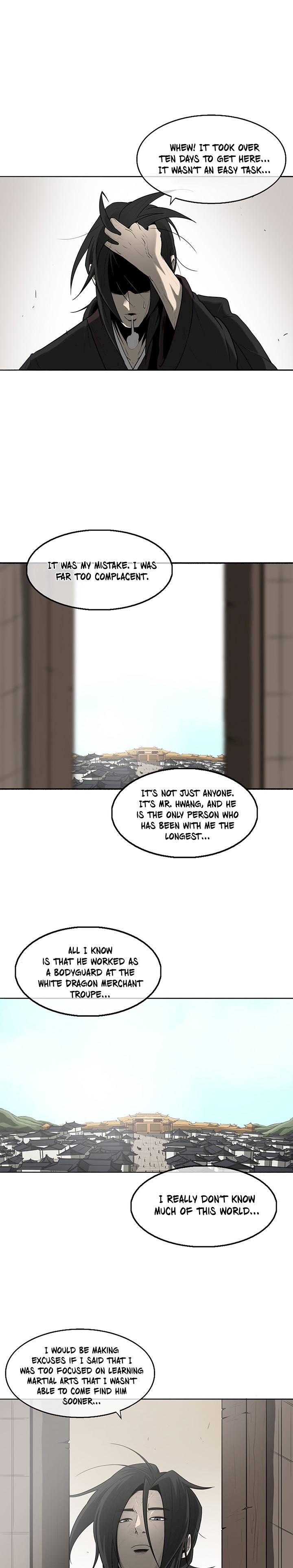 Legend of the Northern Blade Chapter 19 - Page 5