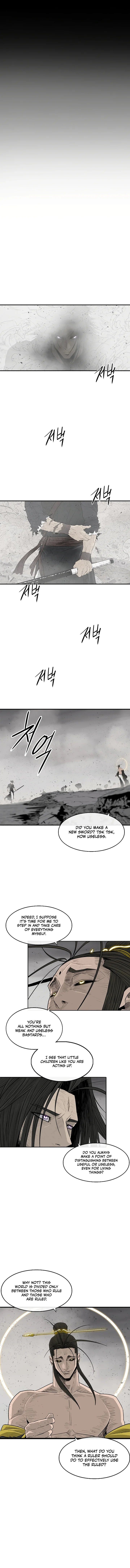 Legend of the Northern Blade Chapter 198 - Page 7