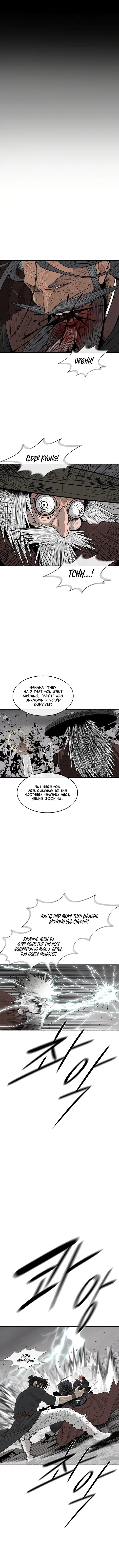 Legend of the Northern Blade Chapter 199 - Page 9