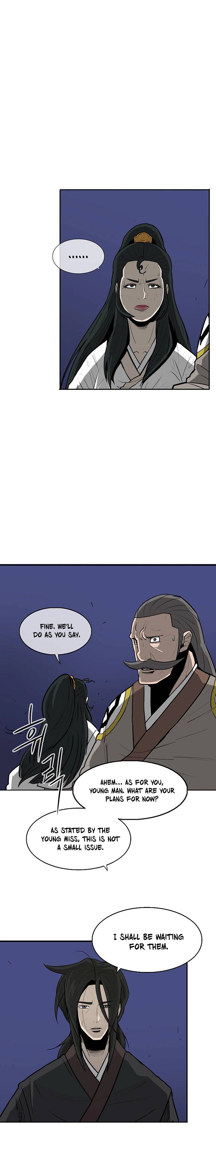 Legend of the Northern Blade Chapter 22 - Page 26