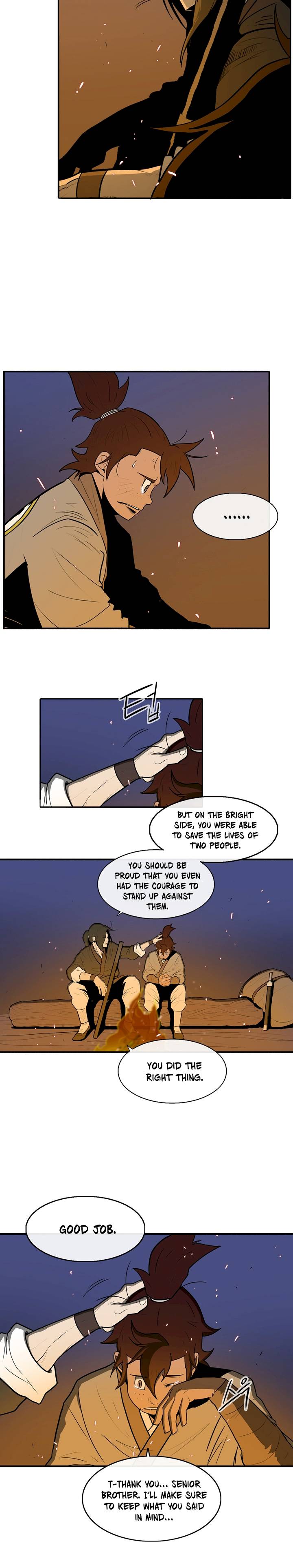 Legend of the Northern Blade Chapter 23 - Page 4