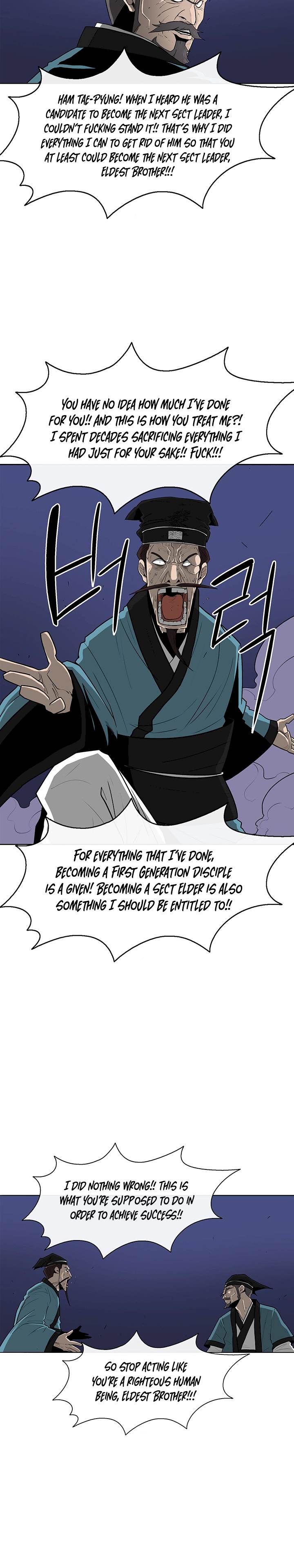 Legend of the Northern Blade Chapter 25 - Page 10