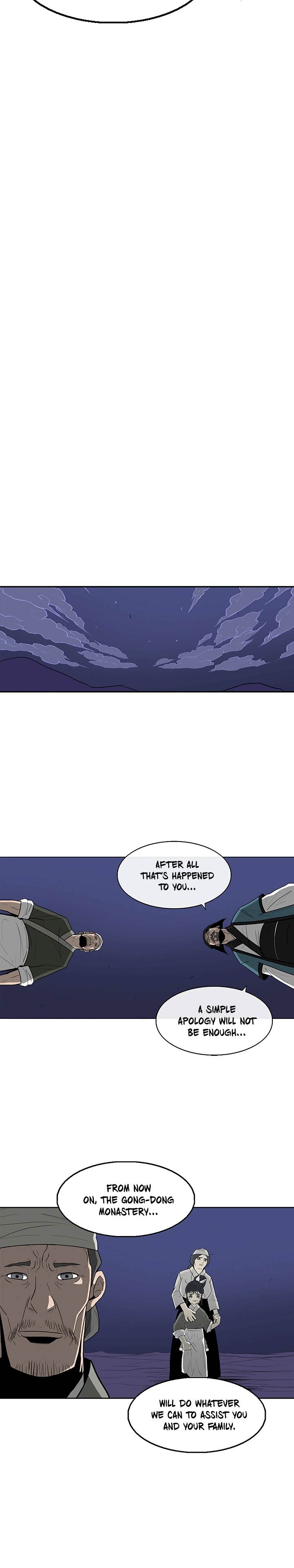 Legend of the Northern Blade Chapter 25 - Page 13