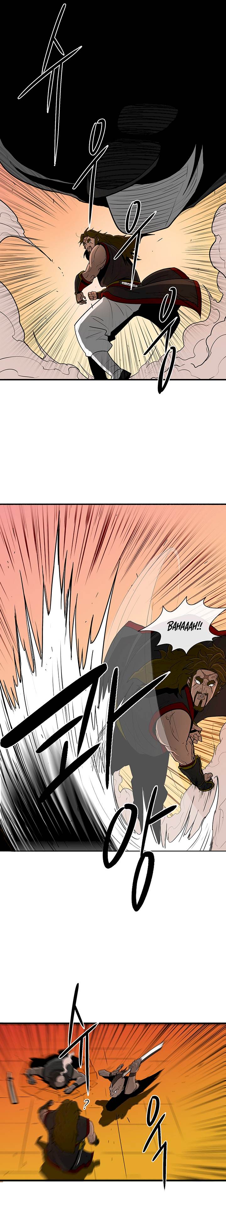 Legend of the Northern Blade Chapter 26 - Page 17