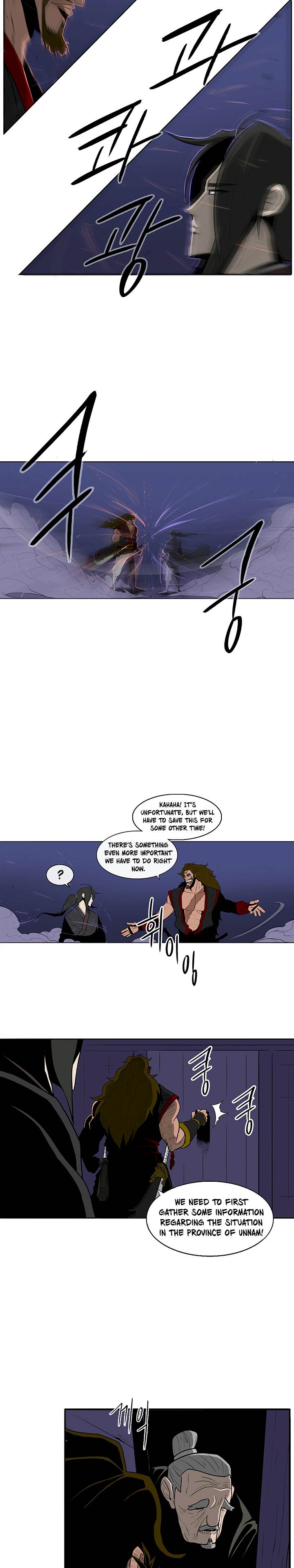 Legend of the Northern Blade Chapter 27 - Page 18