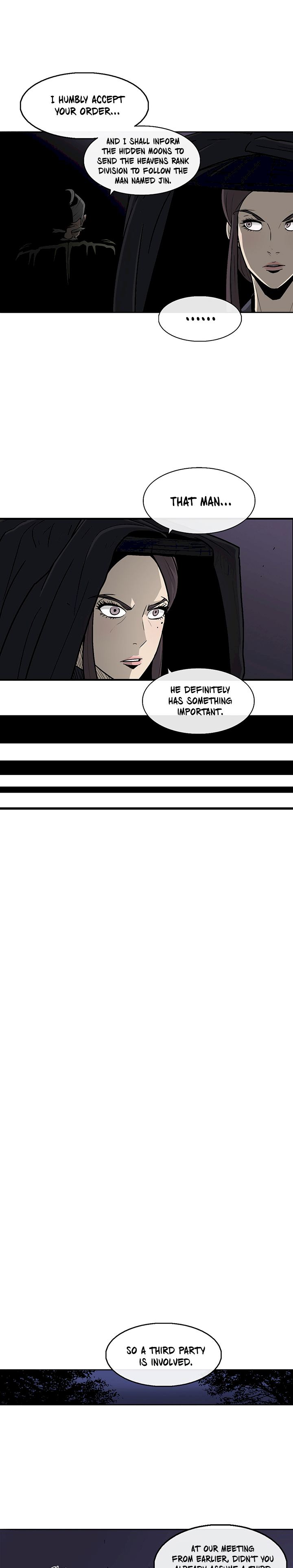 Legend of the Northern Blade Chapter 28 - Page 11