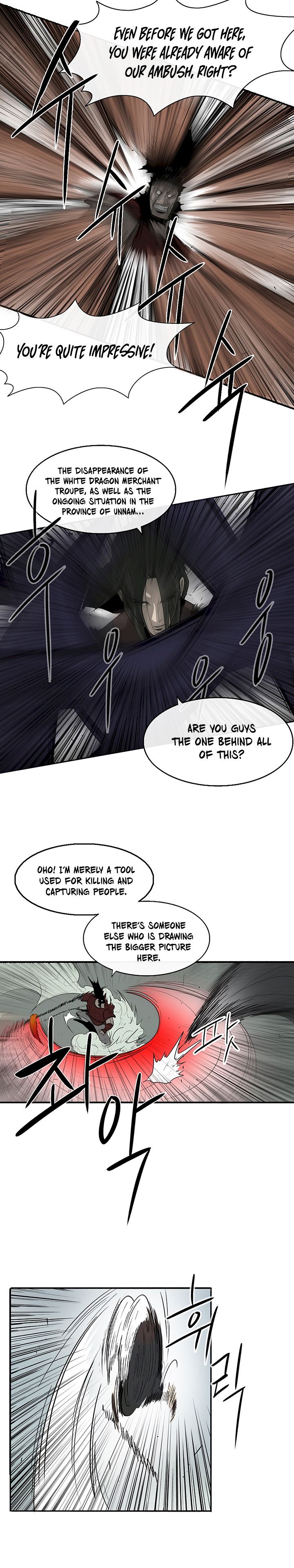 Legend of the Northern Blade Chapter 30 - Page 22