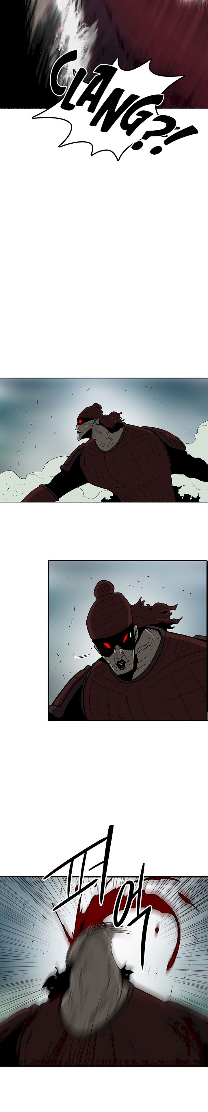 Legend of the Northern Blade Chapter 31 - Page 18