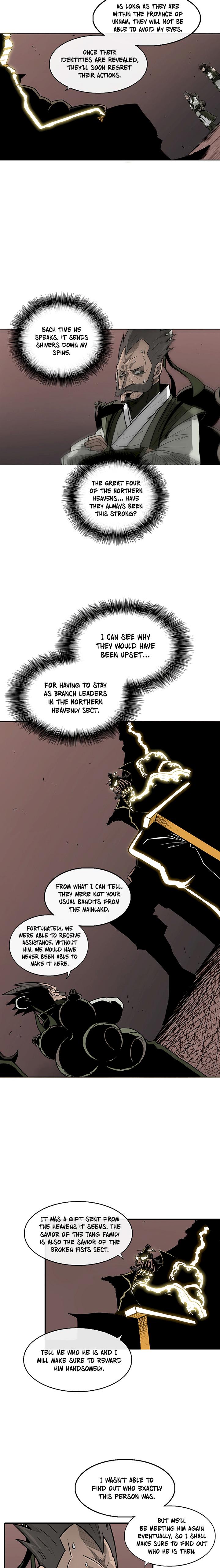 Legend of the Northern Blade Chapter 33 - Page 24