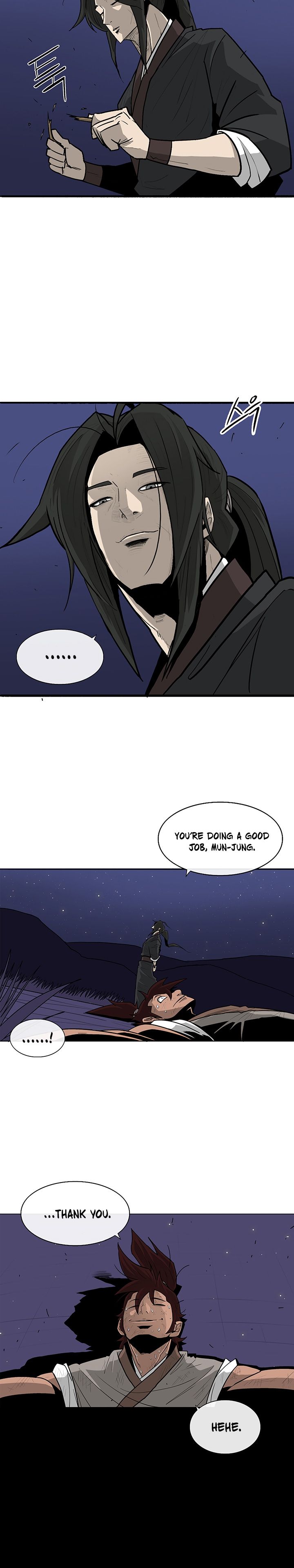 Legend of the Northern Blade Chapter 38 - Page 16