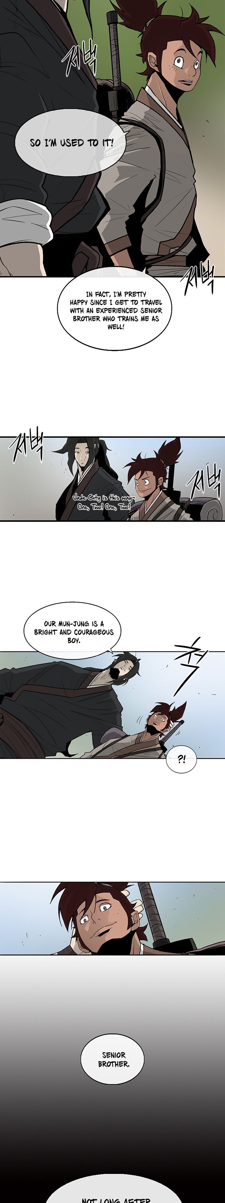 Legend of the Northern Blade Chapter 38 - Page 3