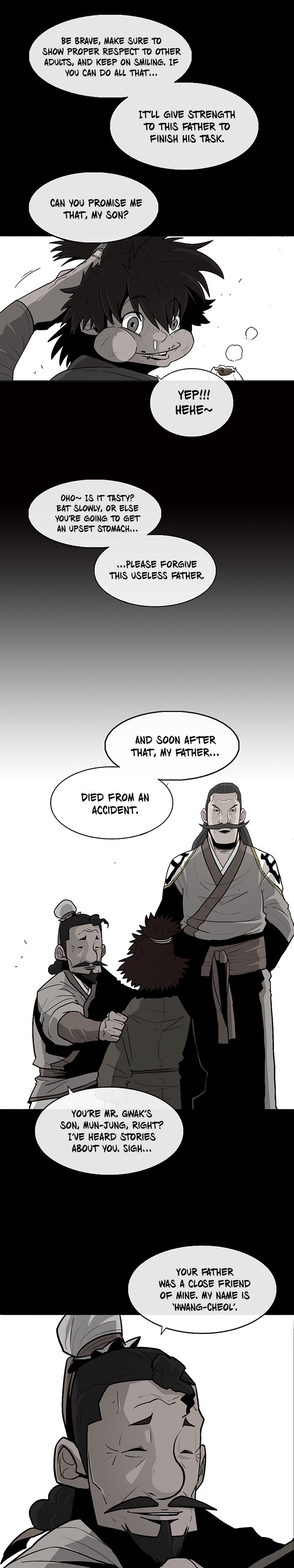 Legend of the Northern Blade Chapter 38 - Page 5