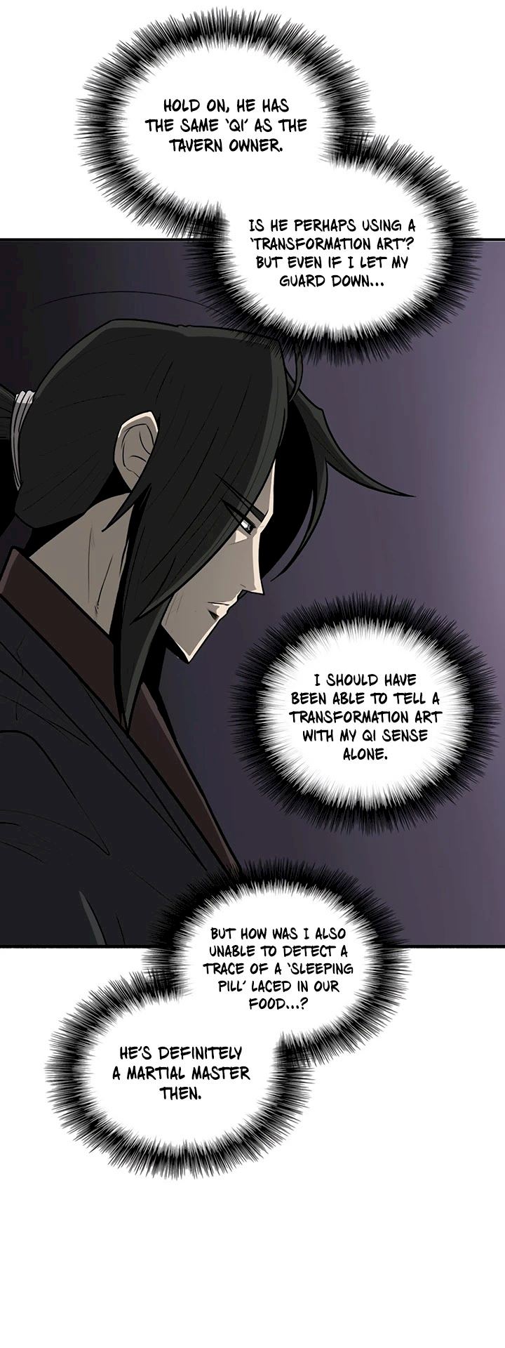 Legend of the Northern Blade Chapter 40 - Page 10