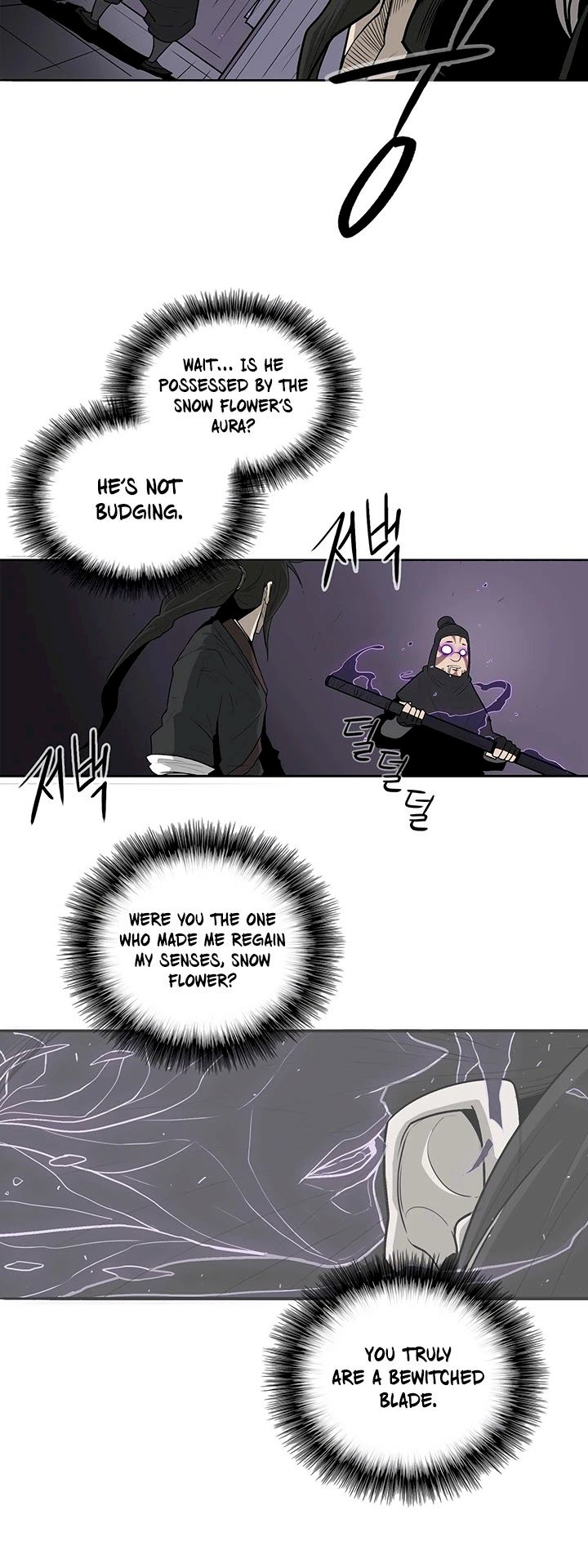 Legend of the Northern Blade Chapter 40 - Page 9