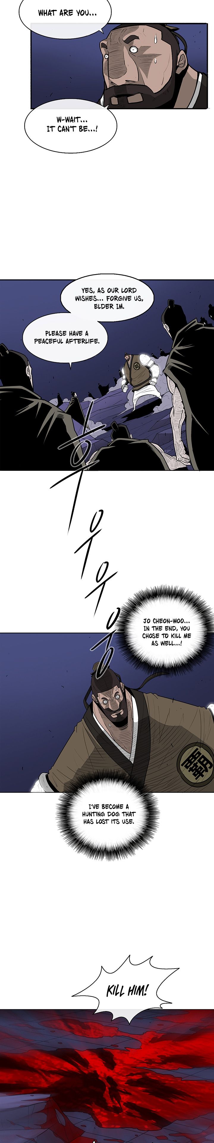 Legend of the Northern Blade Chapter 43 - Page 9