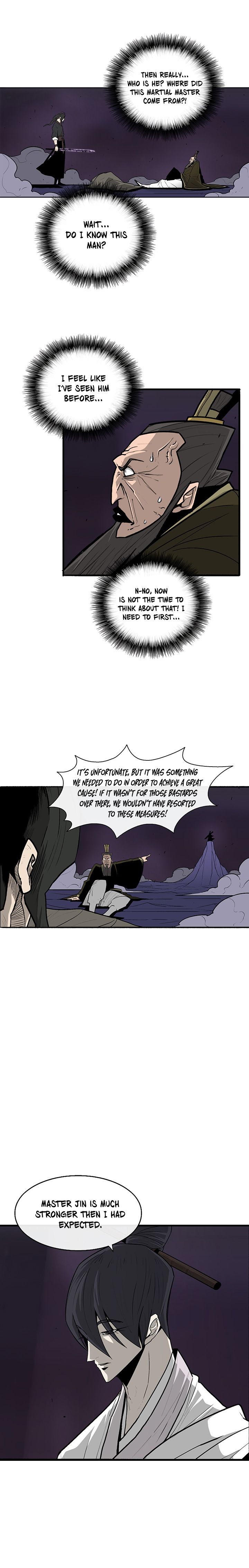 Legend of the Northern Blade Chapter 45 - Page 5