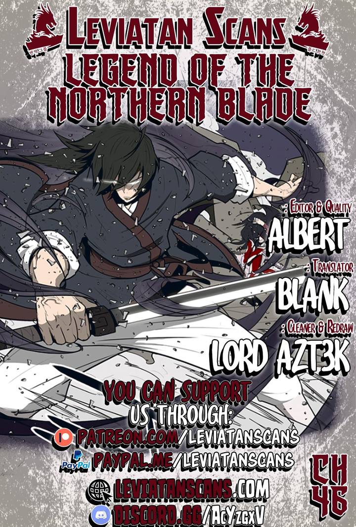 Legend of the Northern Blade Chapter 46 - Page 1