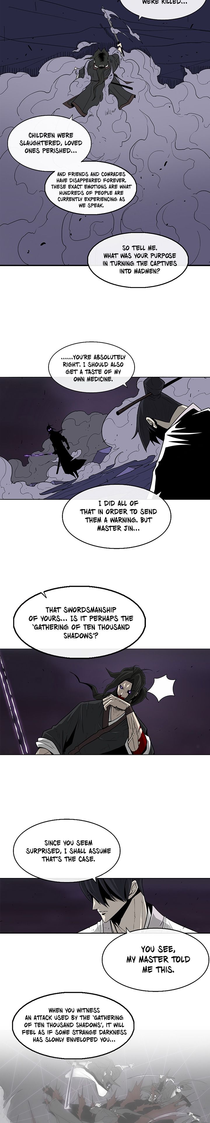 Legend of the Northern Blade Chapter 46 - Page 12