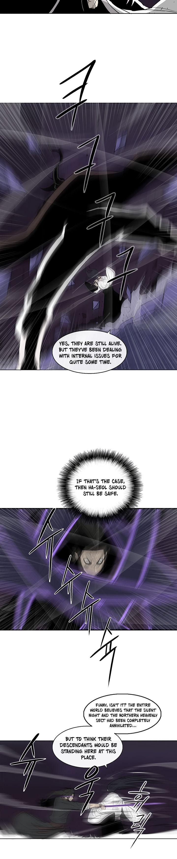 Legend of the Northern Blade Chapter 46 - Page 19